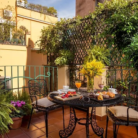 Apartment The Spagna By The Goodnight Company