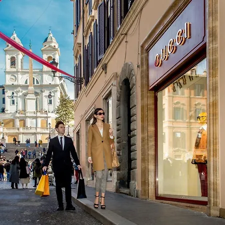 The Spagna By The Goodnight Company Apartment Rome