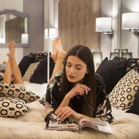 The Spagna By The Goodnight Company * Rome