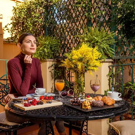 The Spagna By The Goodnight Company * Rome