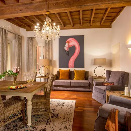 The Spagna By The Goodnight Company Apartment Rome