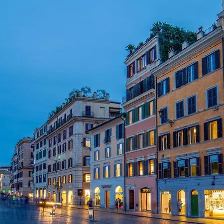 Apartment The Spagna By The Goodnight Company *