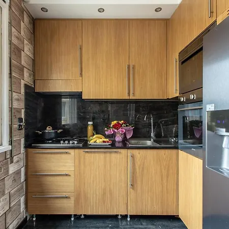 The Spagna By The Goodnight Company Rome