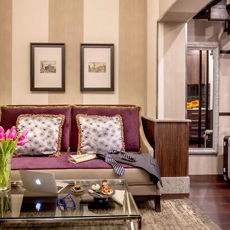 The Spagna By The Goodnight Company Rome