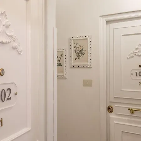 Apartment The Spagna By The Goodnight Company