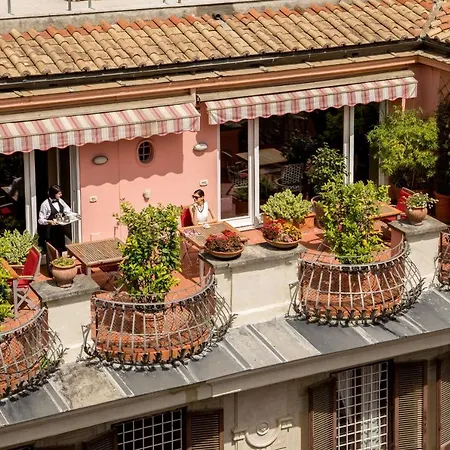 The Spagna By The Goodnight Company * Rome