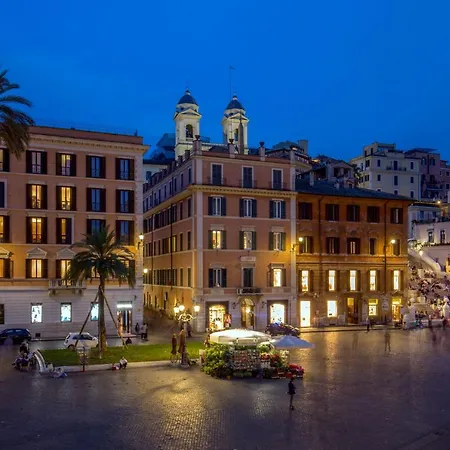 The Spagna By The Goodnight Company Apartment