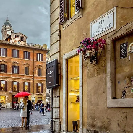 The Spagna By The Goodnight Company