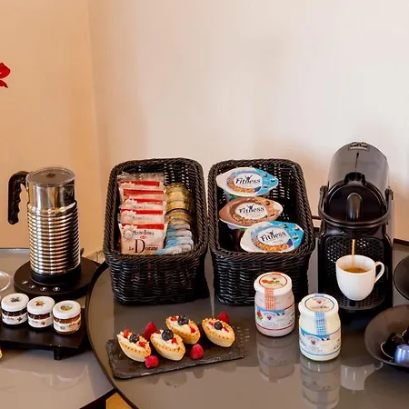 The Spagna By The Goodnight Company Apartment Rome