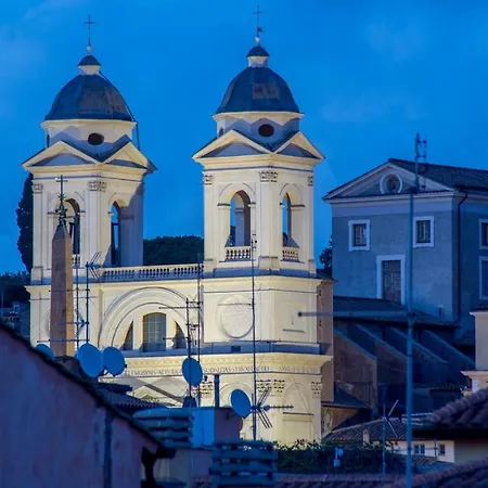 The Spagna By The Goodnight Company * Rome