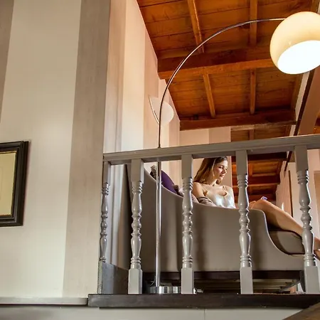 Apartment The Spagna By The Goodnight Company