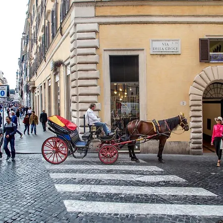 The Spagna By The Goodnight Company * Rome