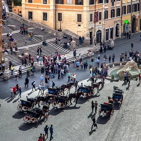 Apartment The Spagna By The Goodnight Company