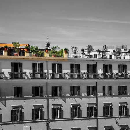 The Spagna By The Goodnight Company Rome