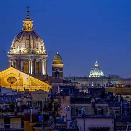 The Spagna By The Goodnight Company * Rome