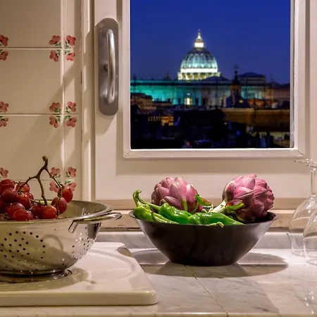 The Spagna By The Goodnight Company Apartment Rome