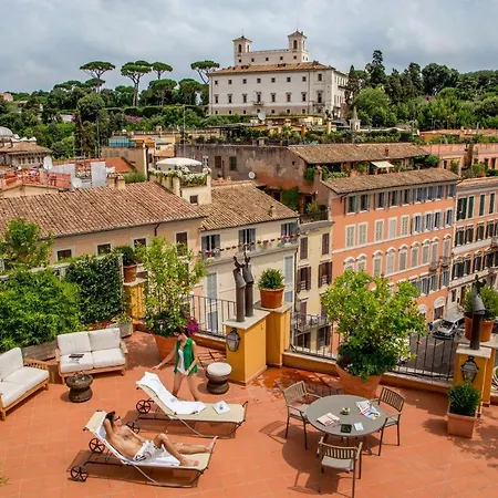 The Spagna By The Goodnight Company *