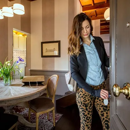 Apartment The Spagna By The Goodnight Company Rome