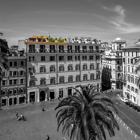 The Spagna By The Goodnight Company Apartment *