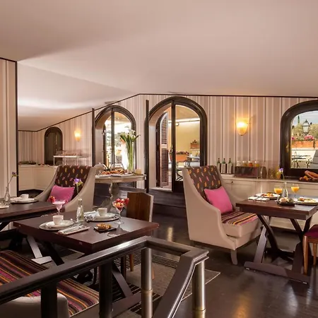 The Spagna By The Goodnight Company * Rome