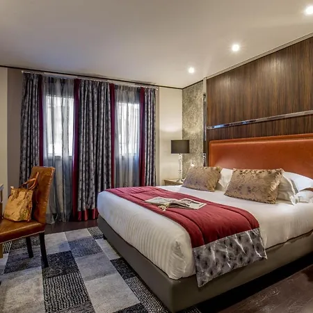 Apartment The Spagna By The Goodnight Company *