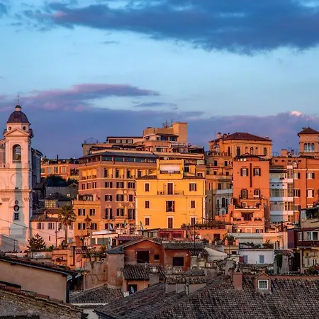 The Spagna By The Goodnight Company Apartment