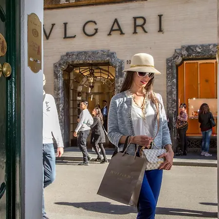 Apartment The Spagna By The Goodnight Company Rome