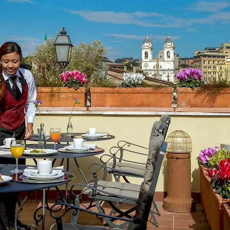 The Spagna By The Goodnight Company Apartment Rome