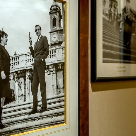 Apartment The Spagna By The Goodnight Company *