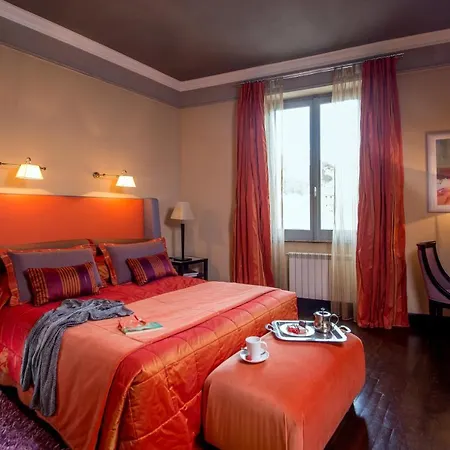 The Spagna By The Goodnight Company Apartment