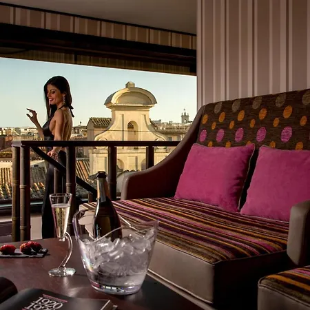 The Spagna By The Goodnight Company Apartment Rome