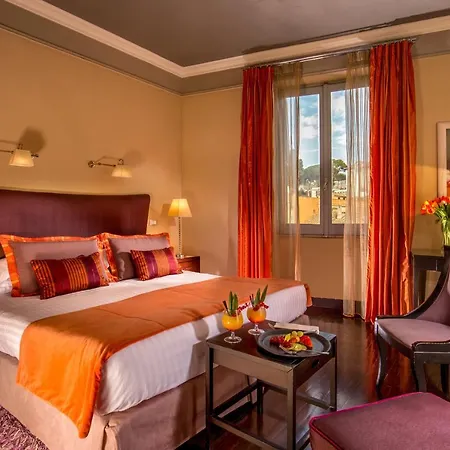 The Spagna By The Goodnight Company