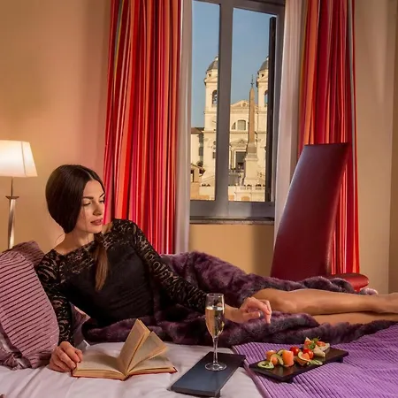 The Spagna By The Goodnight Company Apartment Rome