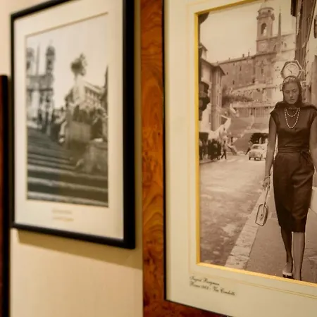 The Spagna By The Goodnight Company Rome