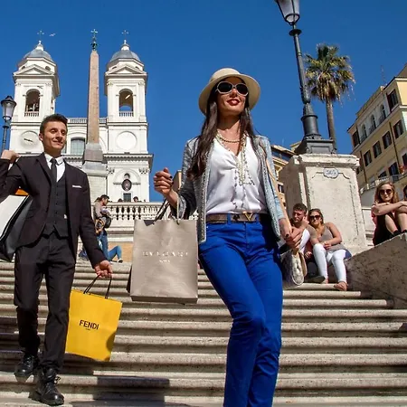 The Spagna By The Goodnight Company Apartment *