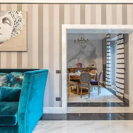 The Spagna By The Goodnight Company