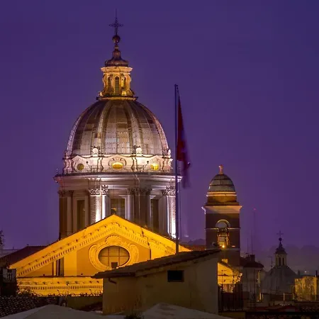 Apartment The Spagna By The Goodnight Company *