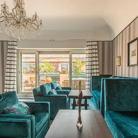 Apartment The Spagna By The Goodnight Company Rome