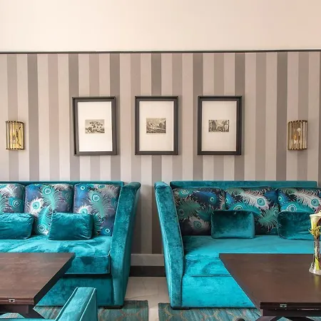 The Spagna By The Goodnight Company * Rome