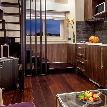 The Spagna By The Goodnight Company Apartment