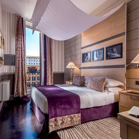 The Spagna By The Goodnight Company Rome