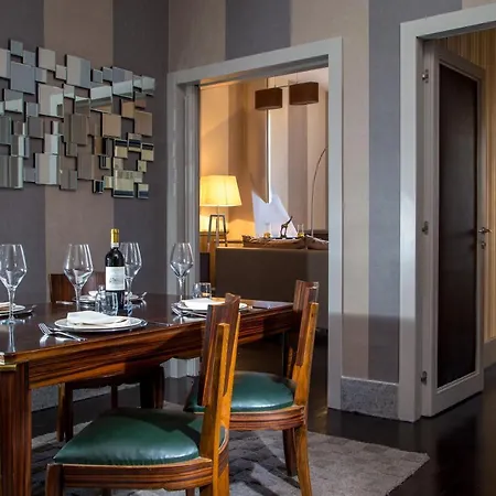 Apartment The Spagna By The Goodnight Company Rome