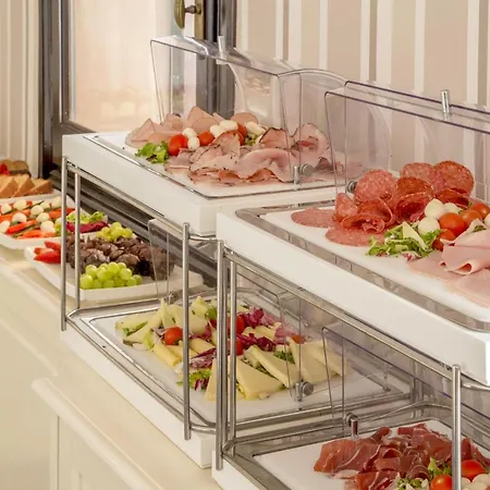 The Spagna By The Goodnight Company Apartment Rome