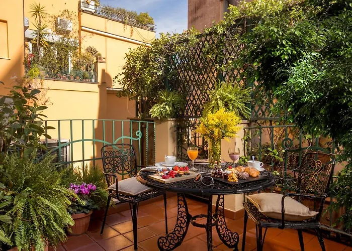 Διαμέρισμα The Spagna By The Goodnight Company