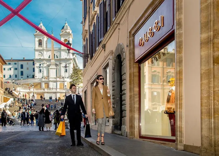 The Spagna By The Goodnight Company Διαμέρισμα Ρώμη