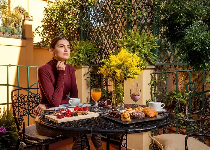 The Spagna By The Goodnight Company * Ρώμη