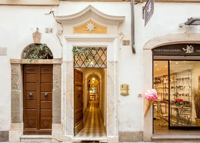 The Spagna By The Goodnight Company Διαμέρισμα