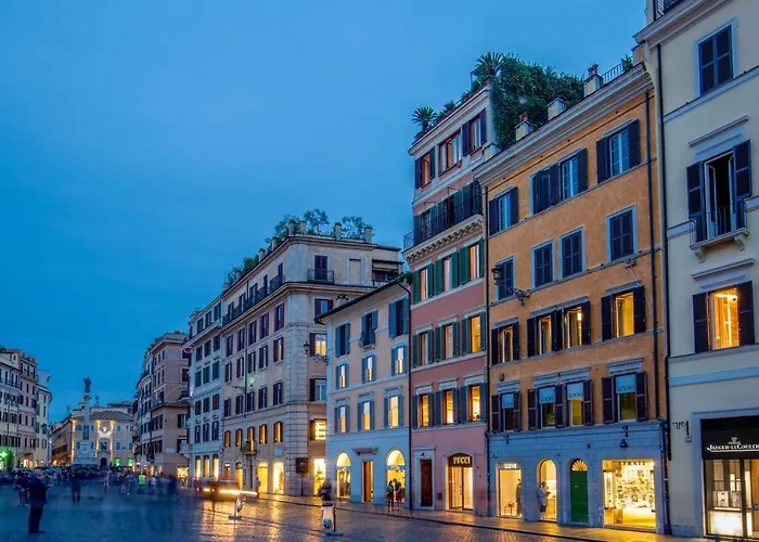 Διαμέρισμα The Spagna By The Goodnight Company *