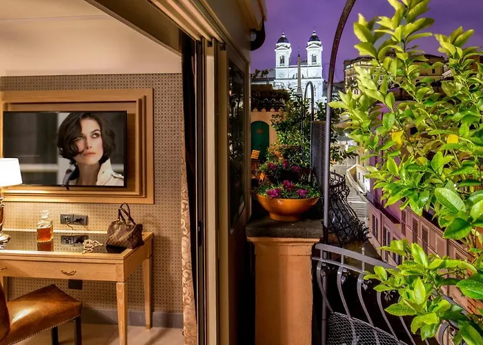 The Spagna By The Goodnight Company Ρώμη