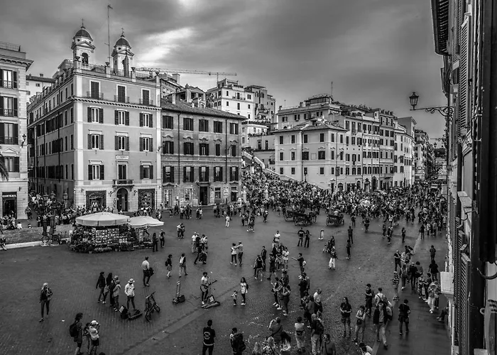 The Spagna By The Goodnight Company Ρώμη